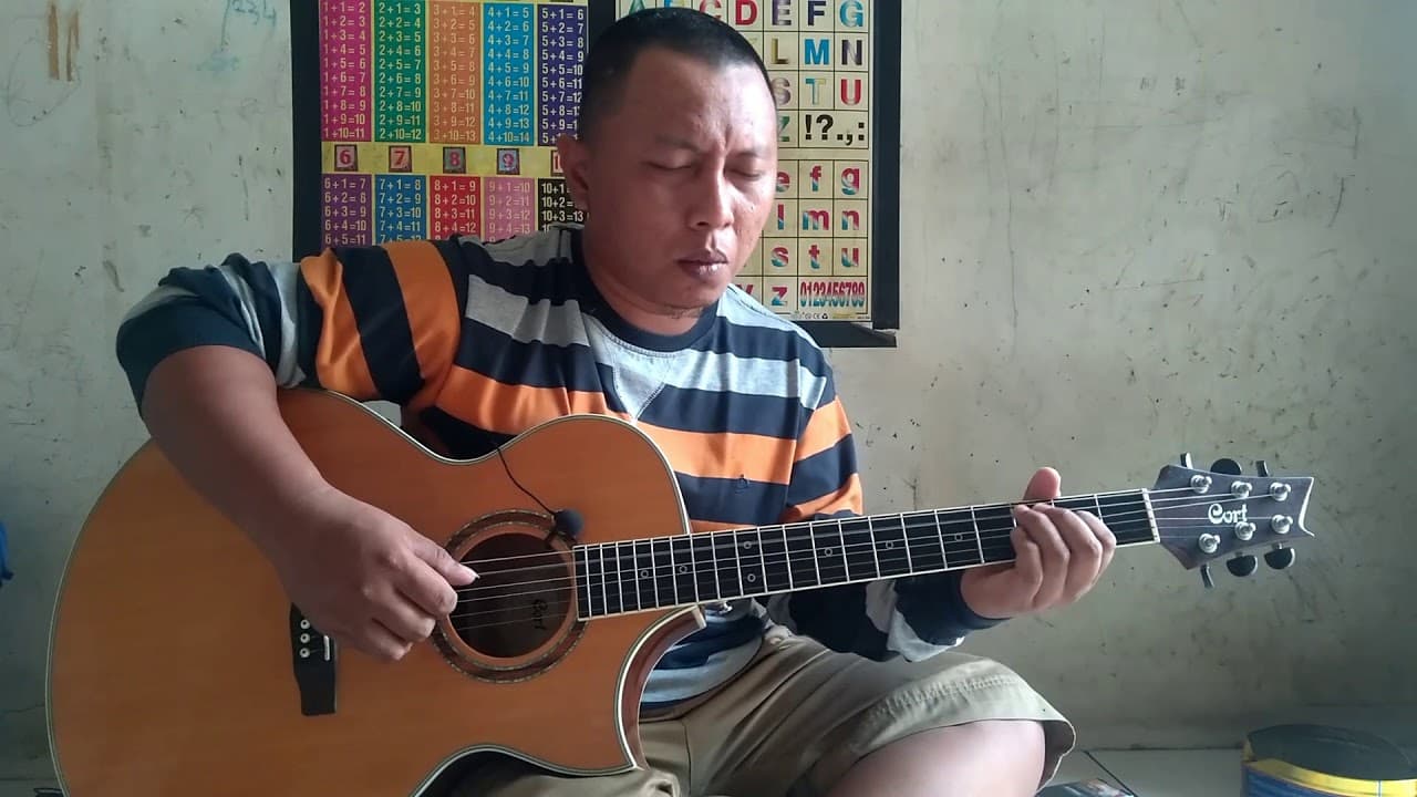 Sempurna - Andra N' The Backbone (fingerstyle cover)