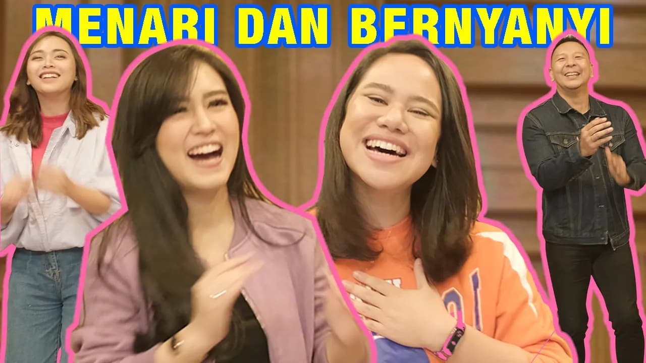 Menari dan Bernyanyi - LOJ Worship feat. Saykoji [Official Music Video] - Lagu Rohani