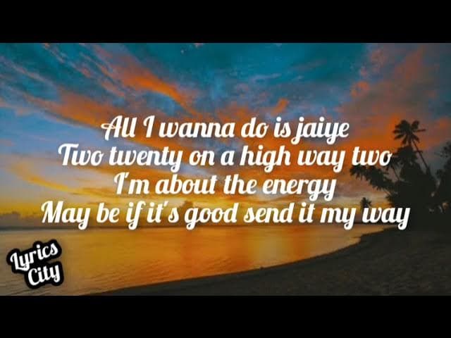 Ladipoe ft. Buju - Feeling (Lyrics)