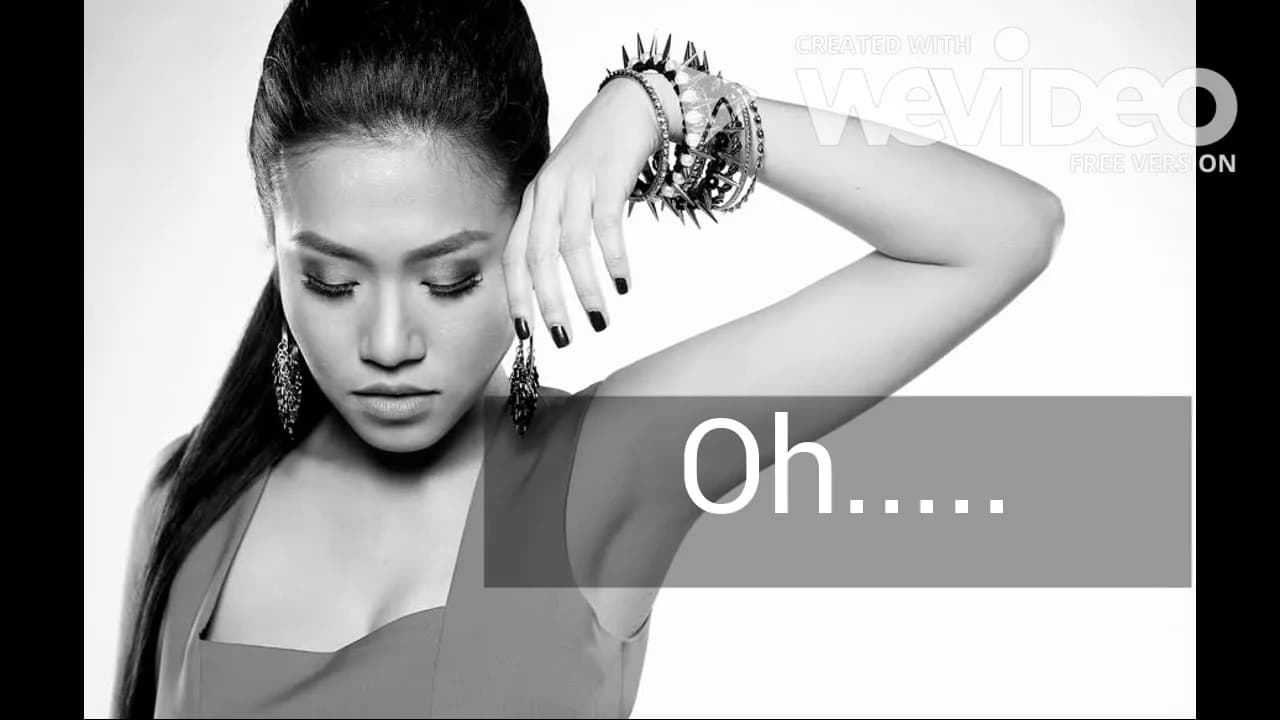 Don't Cry Out Loud  by Rachelle Ann Go