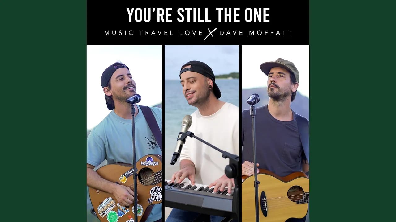 You're Still The One