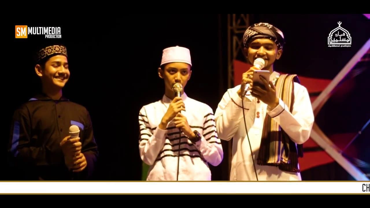 Ayo Move ON Gus Azmi Feat Syakir Daulay , Ahkam, Ceng Zam Zam, Moh hendra