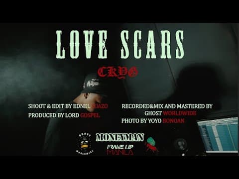 Love Scars - CK YG (OMV)