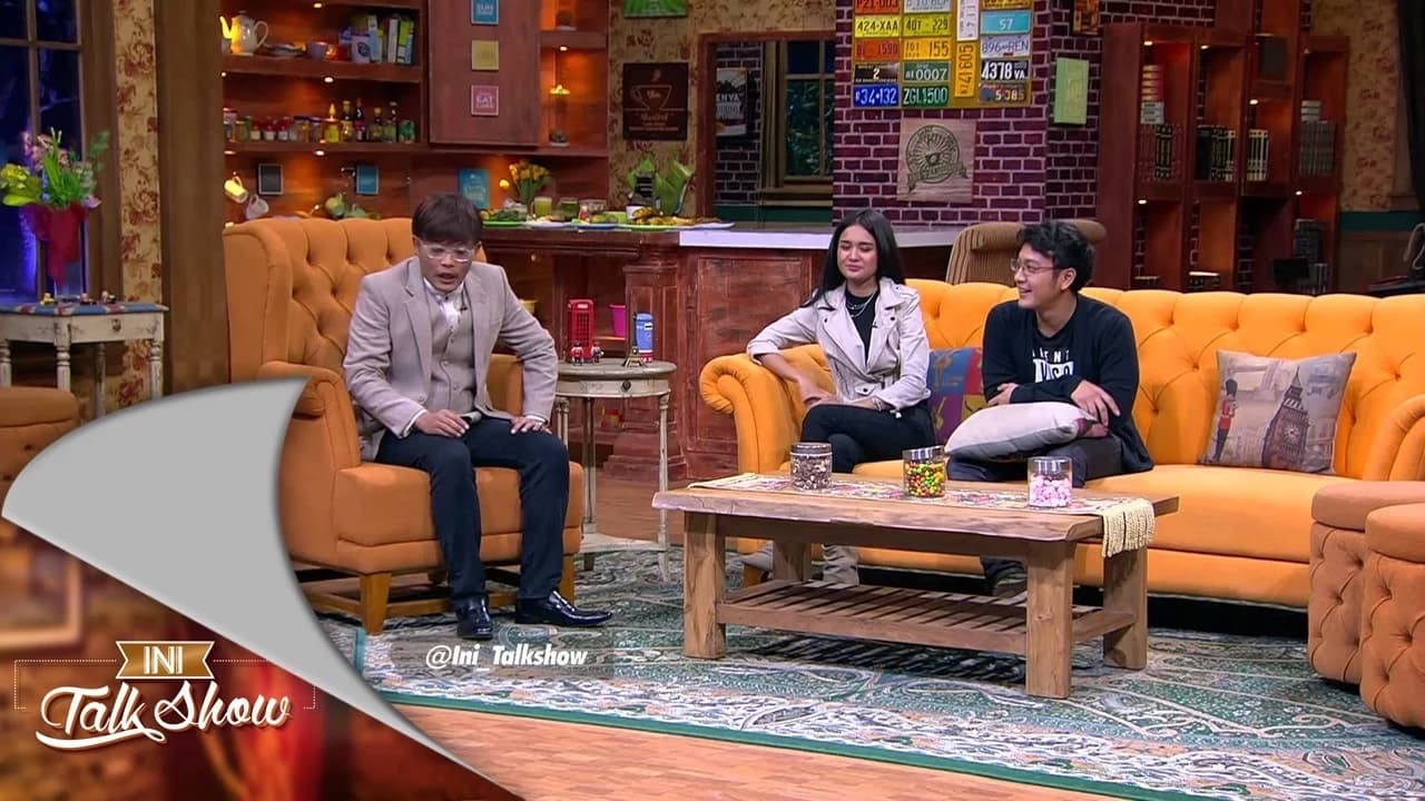 Ini Talk Show 29 Juli 2015 Part 1/6 - Michelle Ziudith, Nadya Arina, Dimas Anggara dan Rizky Nazar