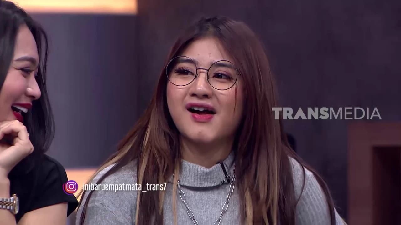 Ghea Youbi Mendesah, Trio Bajaj Gelisah | INI BARU EMPAT MATA (11/02/20) Part 5