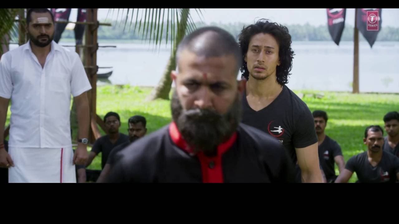 Get Ready To Fight  ►  Benny Dayal BAAGHI Movie Song Edited with Sinhala Translation Lyrics..