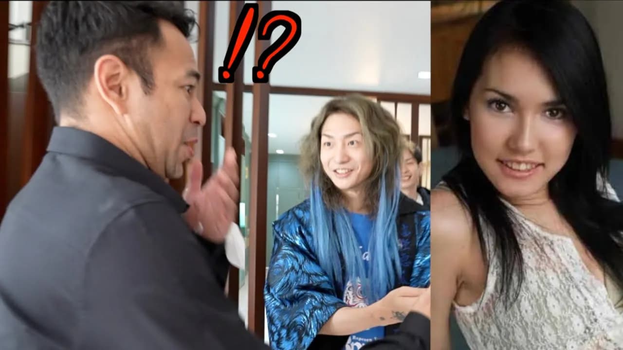 MIYABI DAN RAFFI AHMAD BERTEMU REAKSINYA BIKIN NGAKAK !!