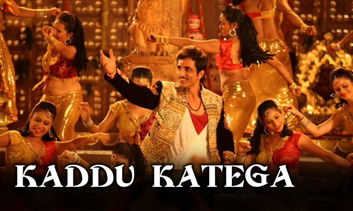 Kaddu Katega (Official Video Song) | R...Rajkumar | Sonu Sood |Shahid Kapoor | Pritam