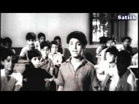 Gunna Mamidi Komma Meeda   Bala Mitrula Katha   Telugu Old Hits   S Janaki   Satyam