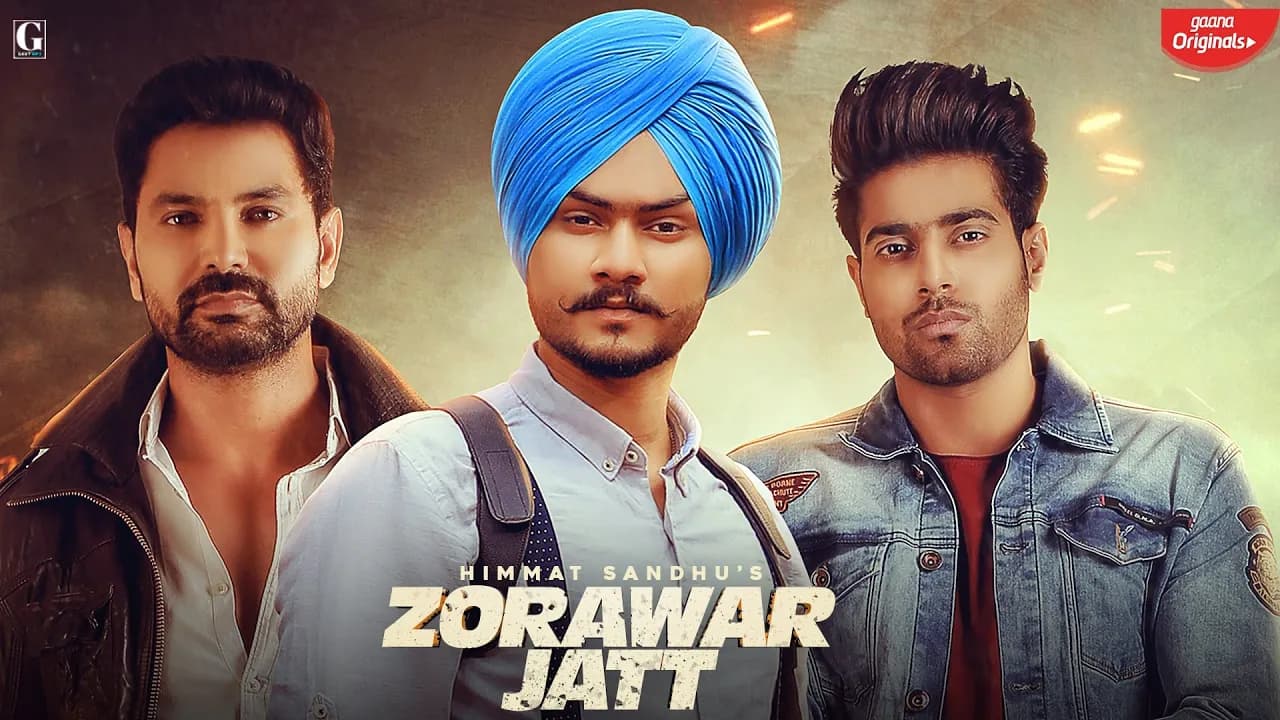 Zorawar Jatt : Himmat Sandhu (Full Song) Guri | Kartar Cheema | Punjabi Songs 2019