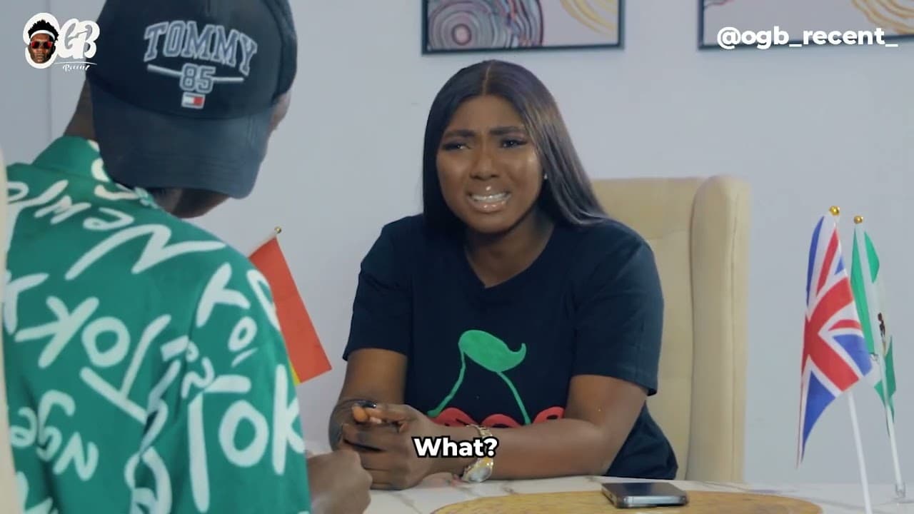 OGB Recent at Uk Embassy