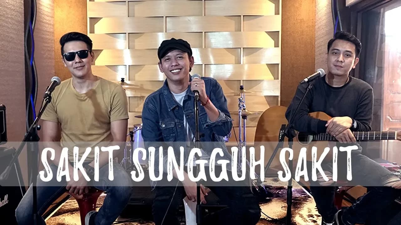 Ave Ft. Dyrga & Chevra - Sakit Sungguh Sakit