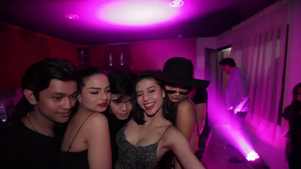 AWKARIN'S 21ST BIRTHDAY BASH