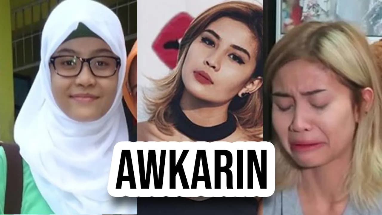 Awkarin, siapa dia