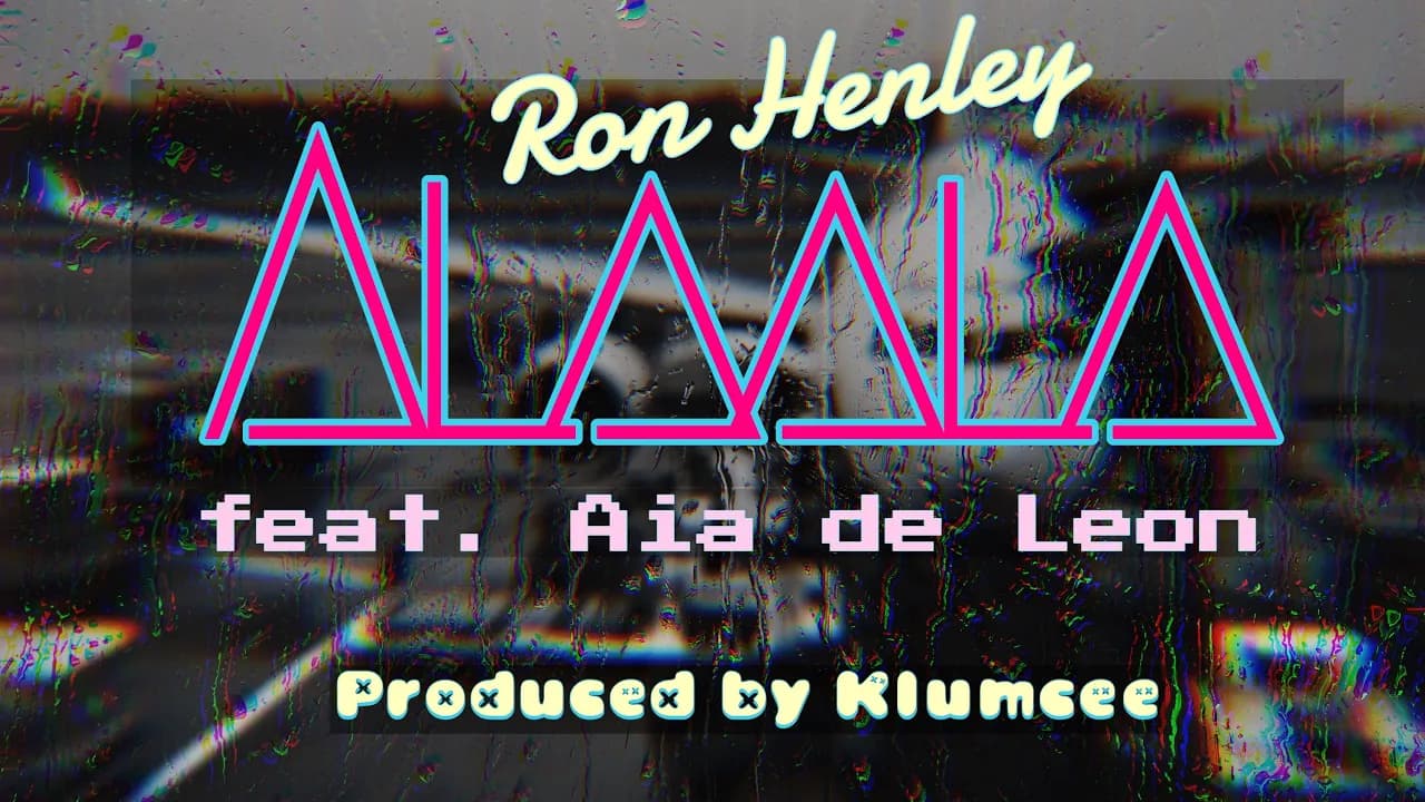 Ron Henley - Alaala (Official Audio) feat. Aia de Leon