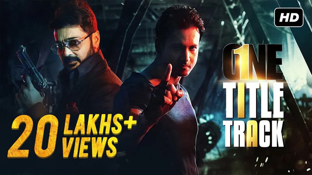 One Title Track | Prosenjit | Yash | Birsa Dasgupta | Vishal Dadlani | Raftaar | Arindom | SVF