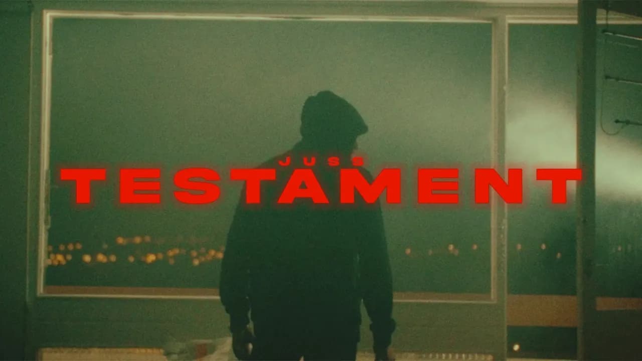 Juss - Testament (Clip officiel)
