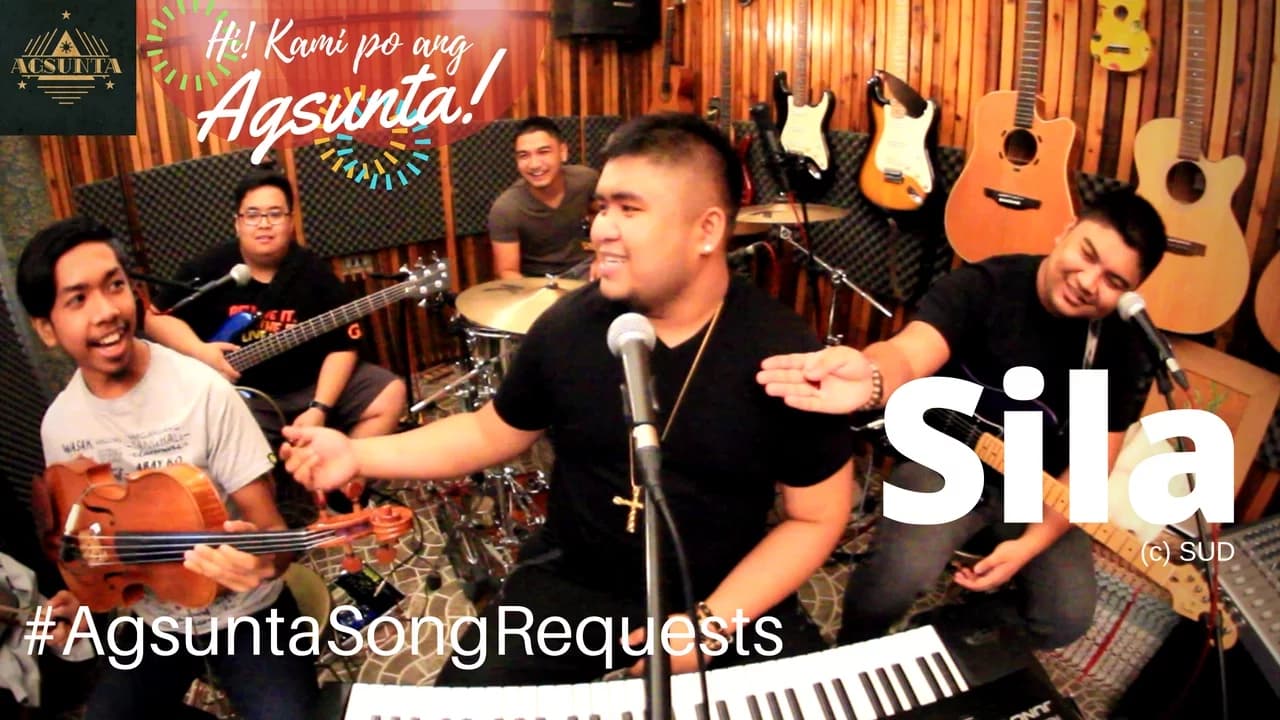 Sila | (c) Sud | #AgsuntaSongRequests ft. Peds Casilihan