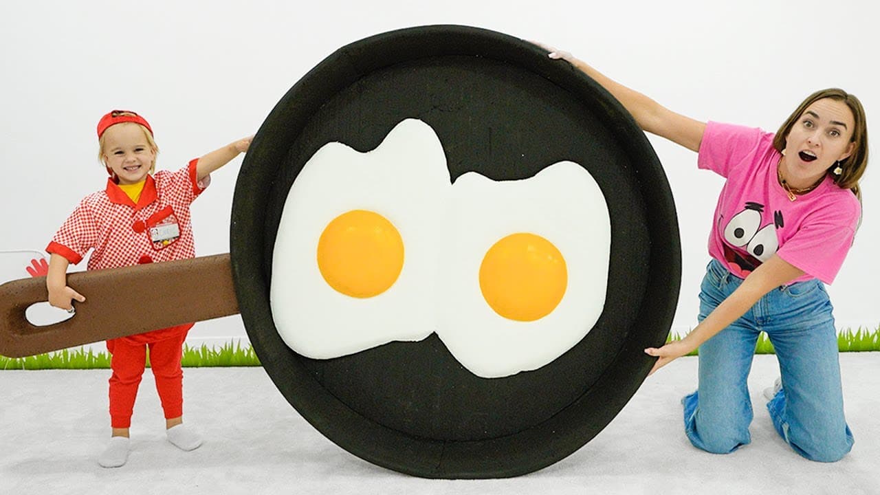 Chris Learns Cooking Breakfast for Mom