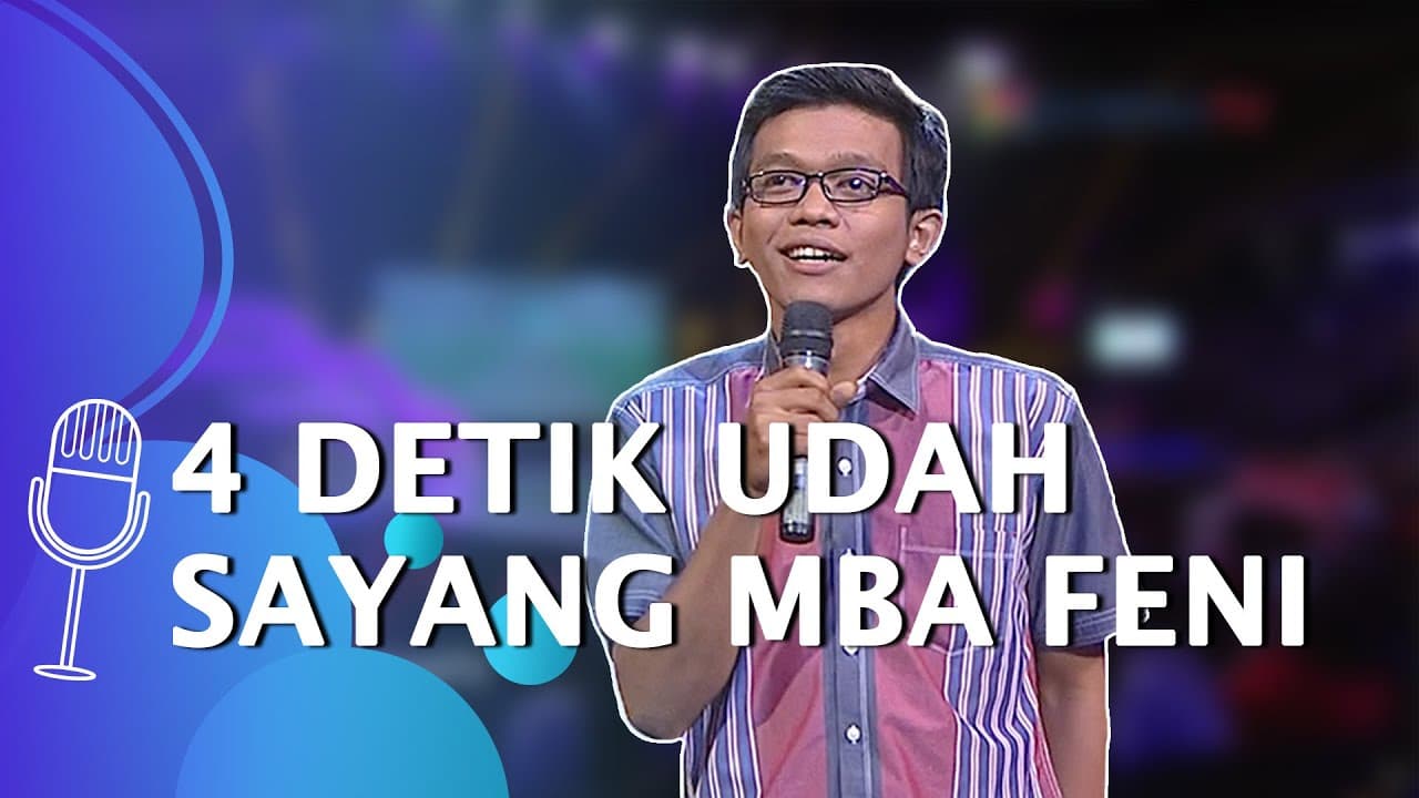 Stand Up Comedy Dzawin, PECAH! Cewek yang Cantik Itu Mahal, Gua Suka Cewek Hijab - SUCI 4
