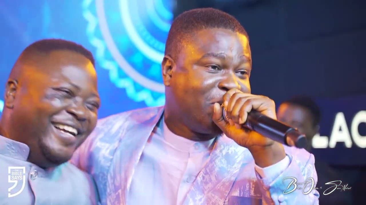 Bidemi Olaoba x Sanmi Micheal - Special Thanksgiving