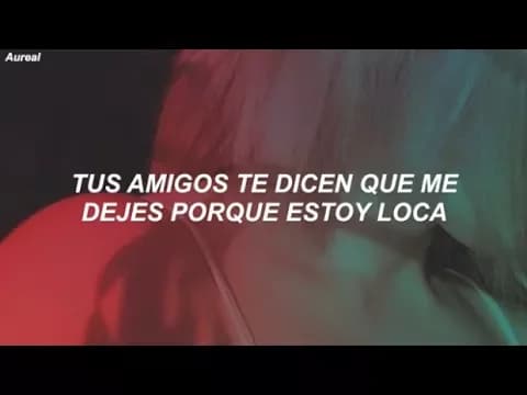 Anne-Marie - Bad Girlfriend (Traducida al Español)