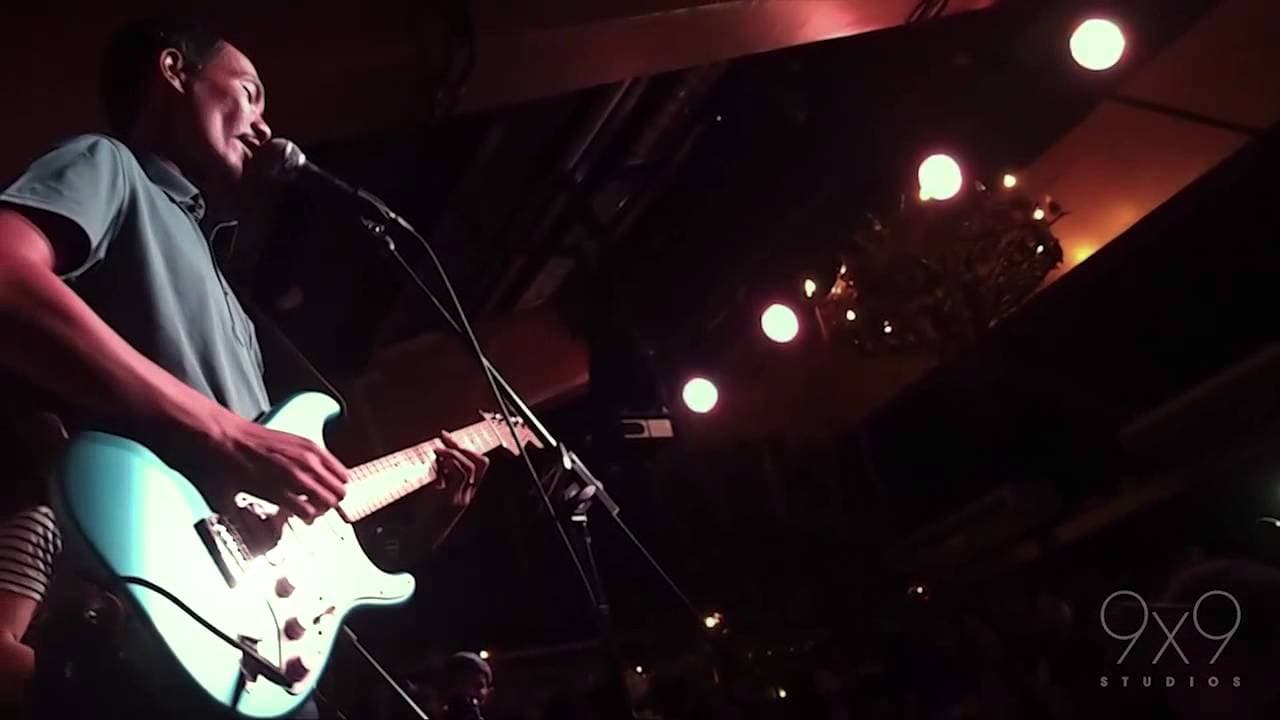 Paolo Santos Trio - APO Hiking Society medley LIVE in Singapore