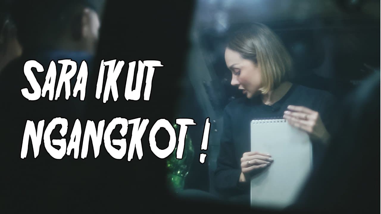 MENGAJAK SARA WIJAYANTO IKUT #jurnalngangkot