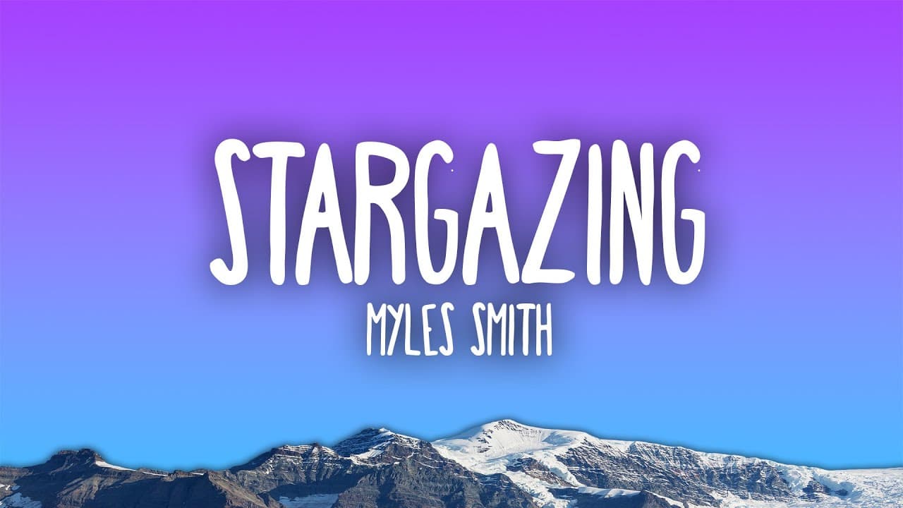 Myles Smith - Stargazing