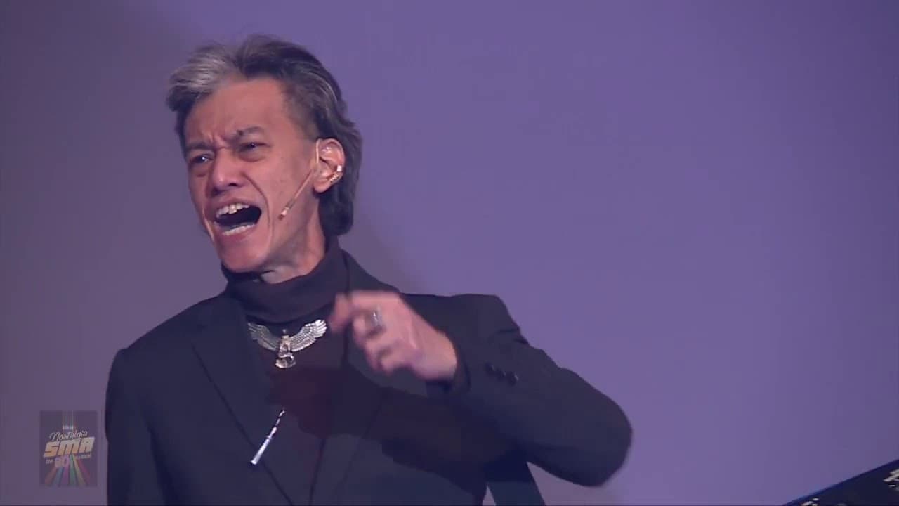 Nostalgia SMA Concert  SAKURA - FARIZ RM,  Hosted by HiVi.