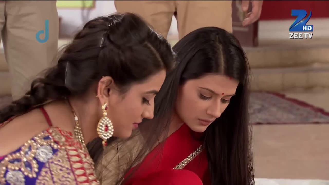 Service Wali Bahu - Hindi TV Serial - Webisode - 123 - Abhishek Rawat, Kratika Sengar - Zee TV