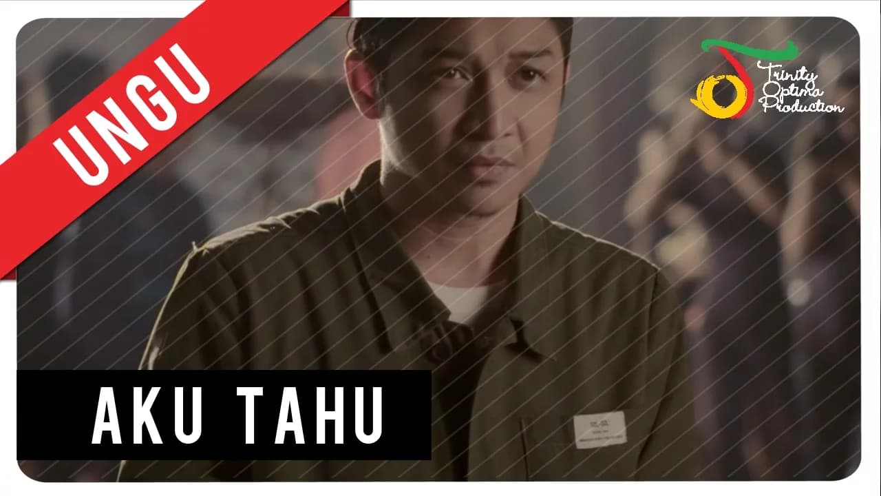 UNGU - Aku Tahu | Official Video Clip