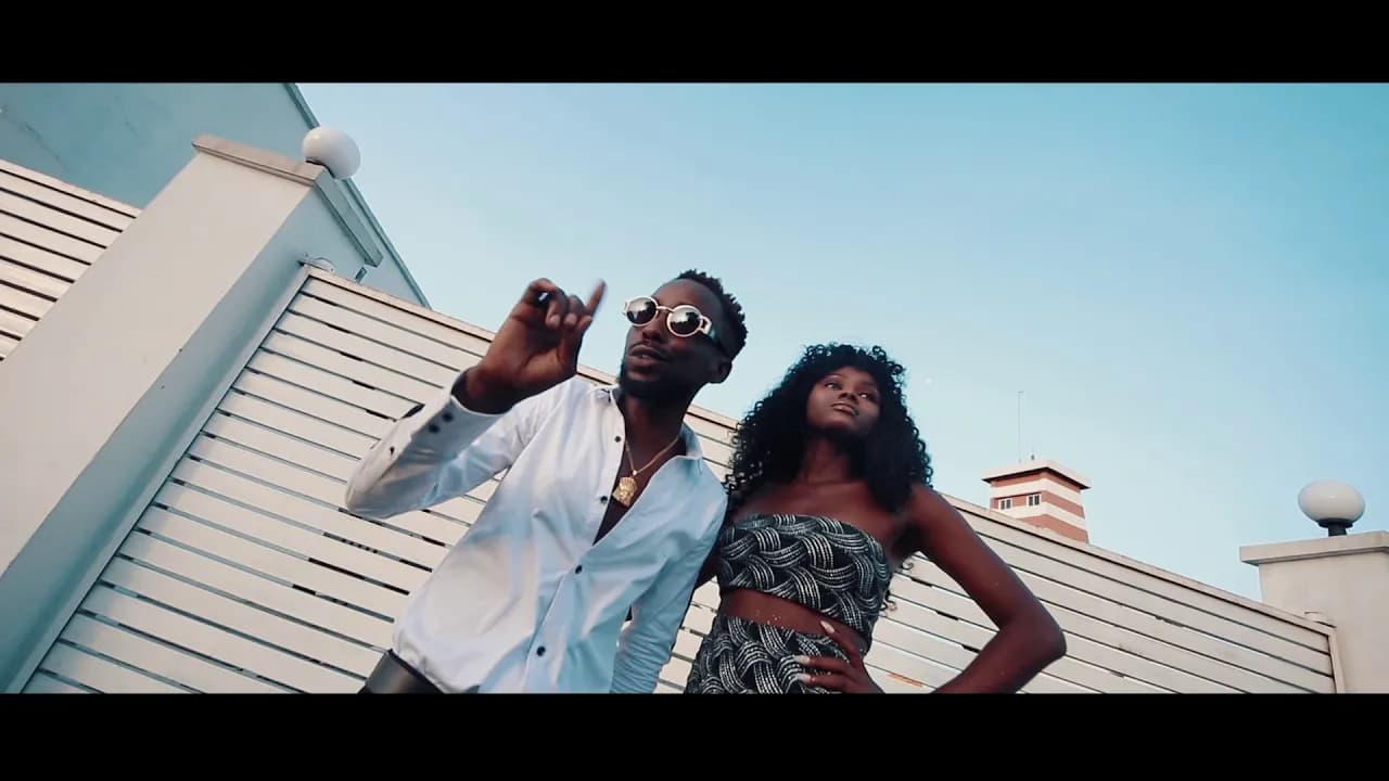 ERIGGA - MOTIVATION FT Victor AD (OFFICIAL VIDEO)