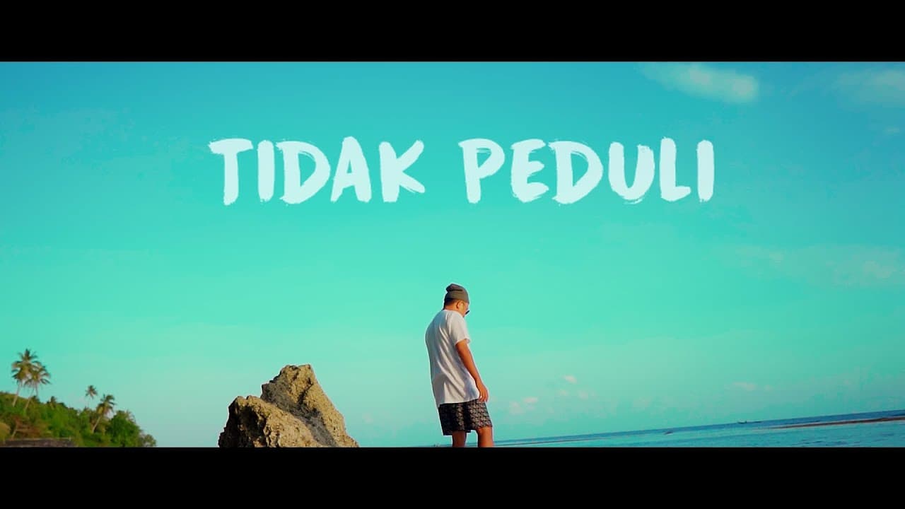 Tidak Peduli - Dj Qhelfin (Official Video Musik 2024)