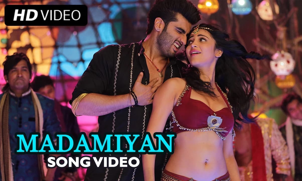 Madamiyan (Official Full Video Song) Tevar | Arjun Kapoor & Shruti Haasan