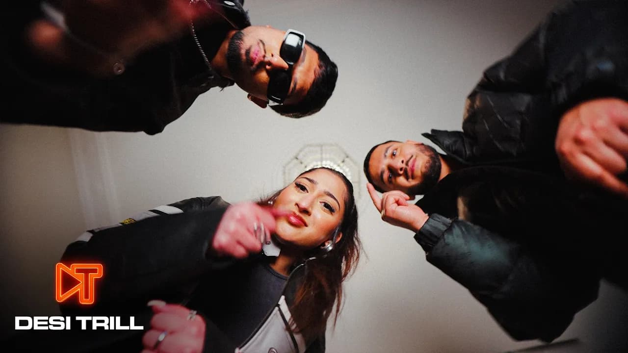 DJ LYAN feat. Juss Nandhra & Khushi K - Kokka (Official Video)