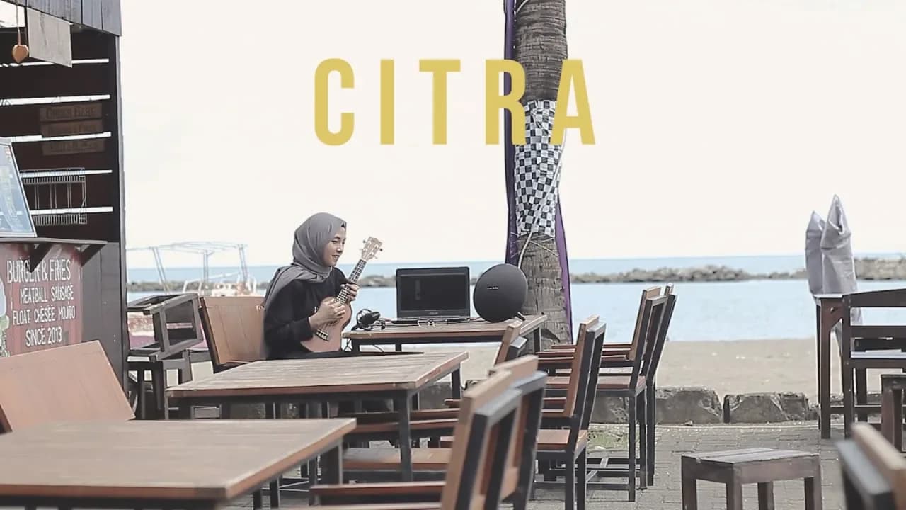 C.I.T.R.A - citra scholastika (Feby cover)