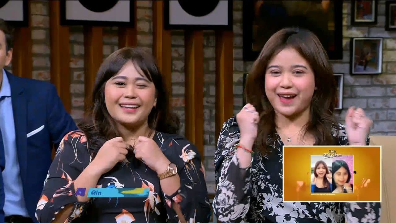 Jodie Ada Dua Coba Tebak yang mana Brisia Jodie Asli