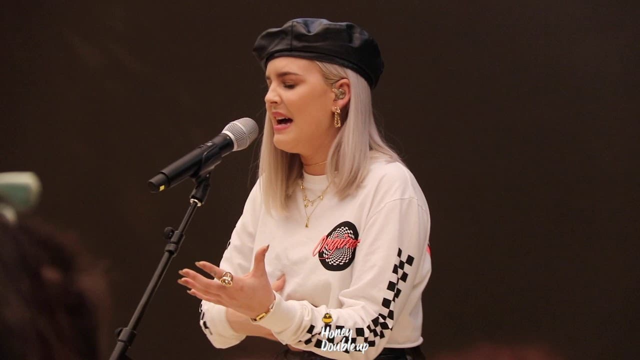 Anne-Marie in Singapore - Rockabye