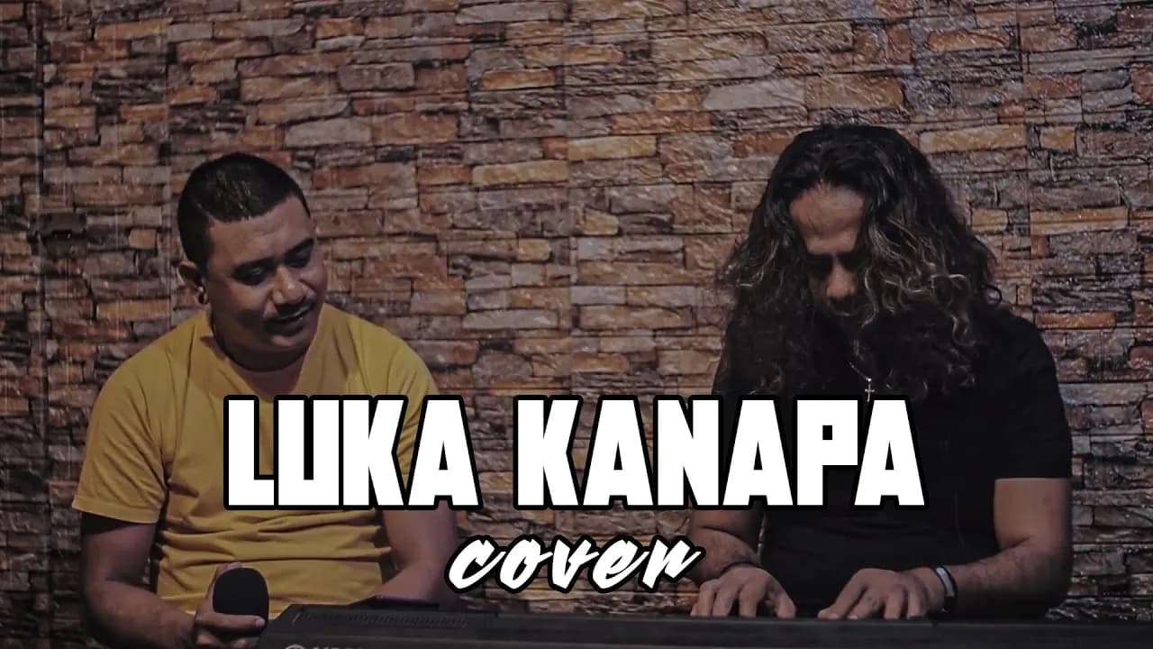 justy aldrin - Luka Kanapa (Cover DEVIAN MANUPUTTY )