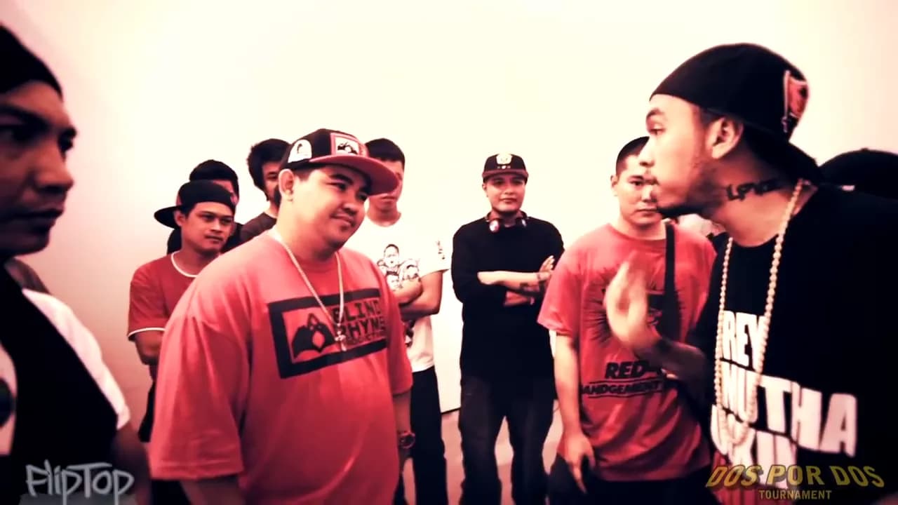 FlipTop - Crazymix/Bassilyo vs Loonie/Abra @ Dos Por Dos Tournament