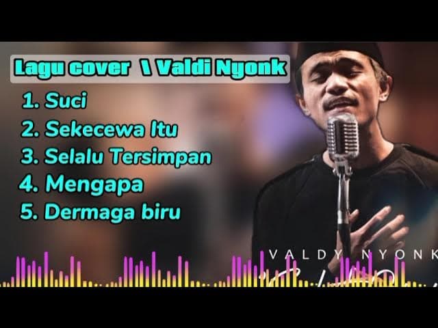 Suci || valdi nyonk.. || musik cover #music
