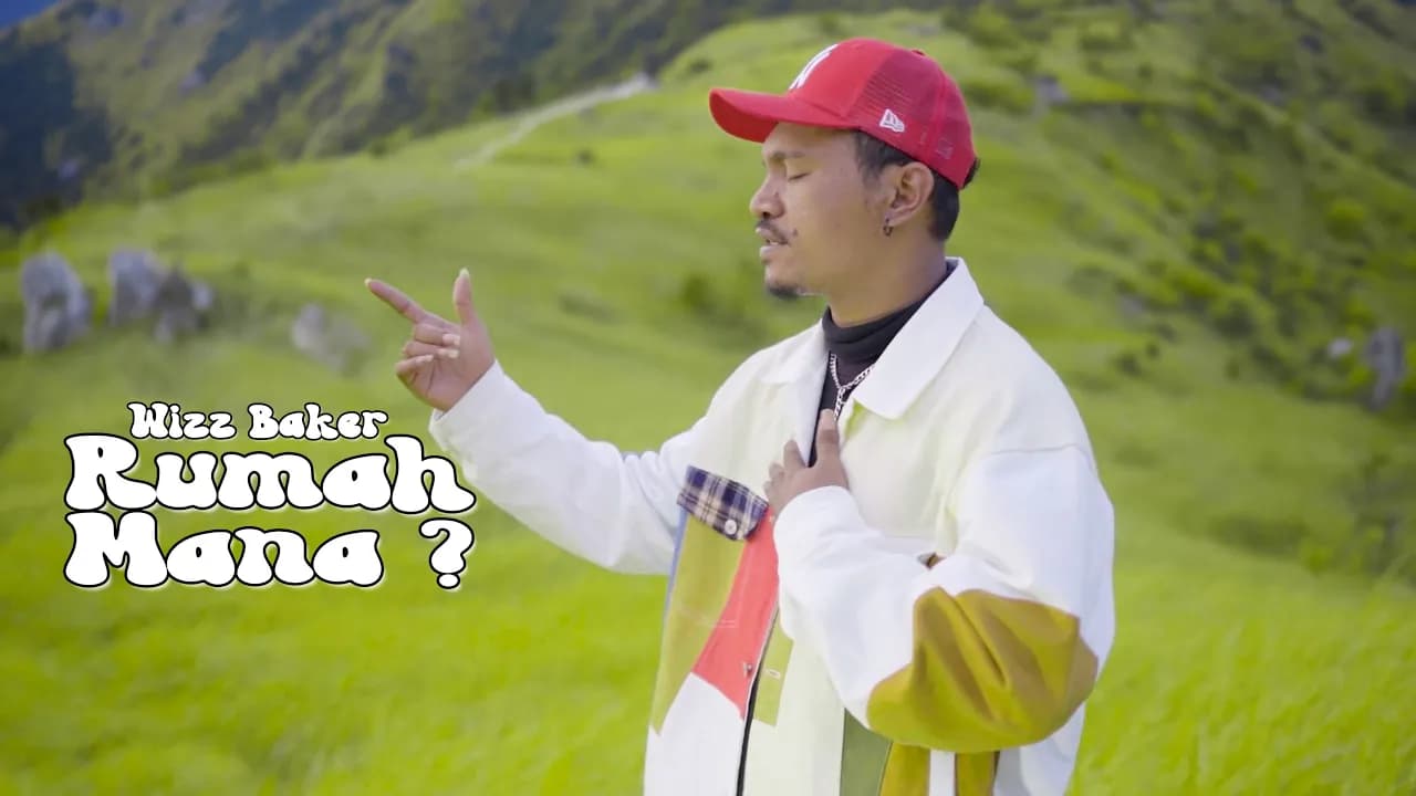 WIZZ BAKER - RUMAH MANA  (OFFICIAL MUSIC VIDEO)