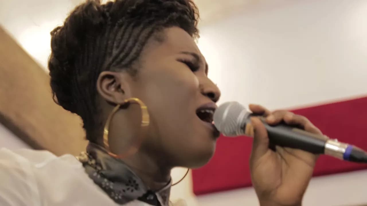 Tim Godfrey - Bigger