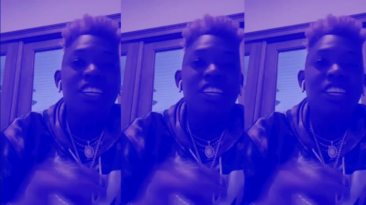 Fred again.. - Bleu (better with time) [Visualiser]