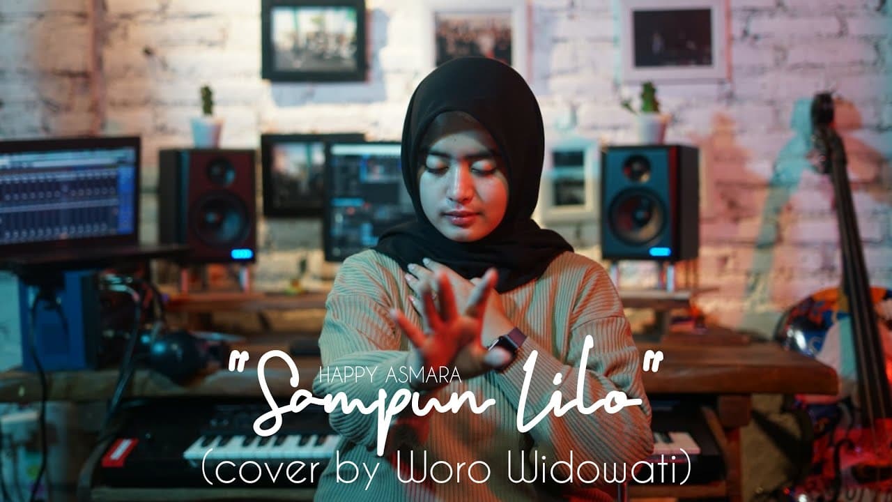 Happy Asmara - Sampun Lilo (Cover by Woro Widowati)