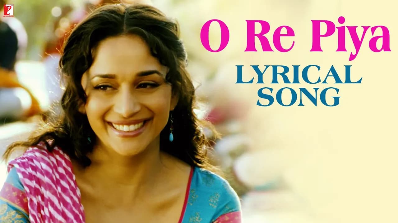 Lyrical: O Re Piya Song with Lyrics | Aaja Nachle | Madhuri Dixit | Salim-Sulaiman | Jaideep Sahni