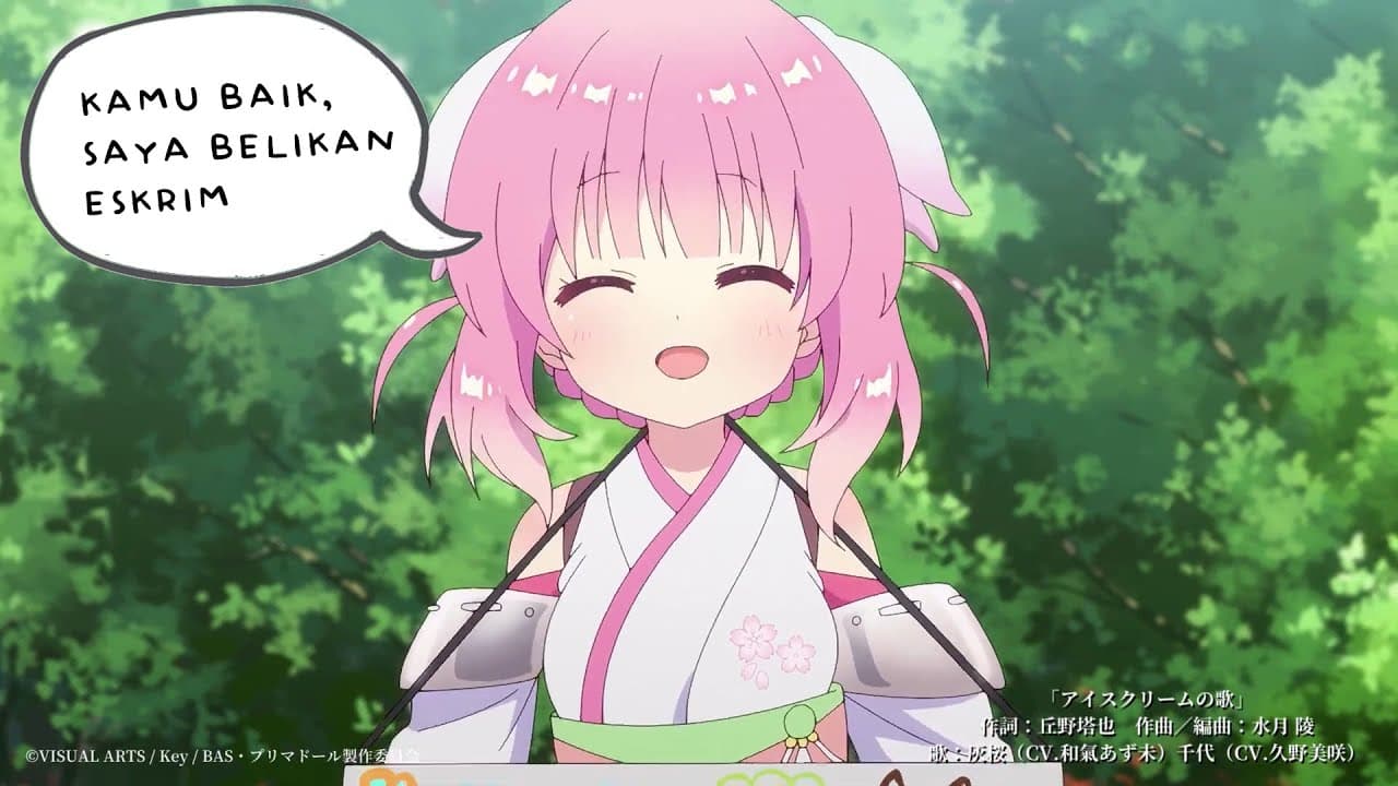 loli selling ice cream song.