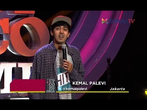 Kemal Palevi: Enaknya Pacaran Sama Komika (SUCI 2 Show 8)