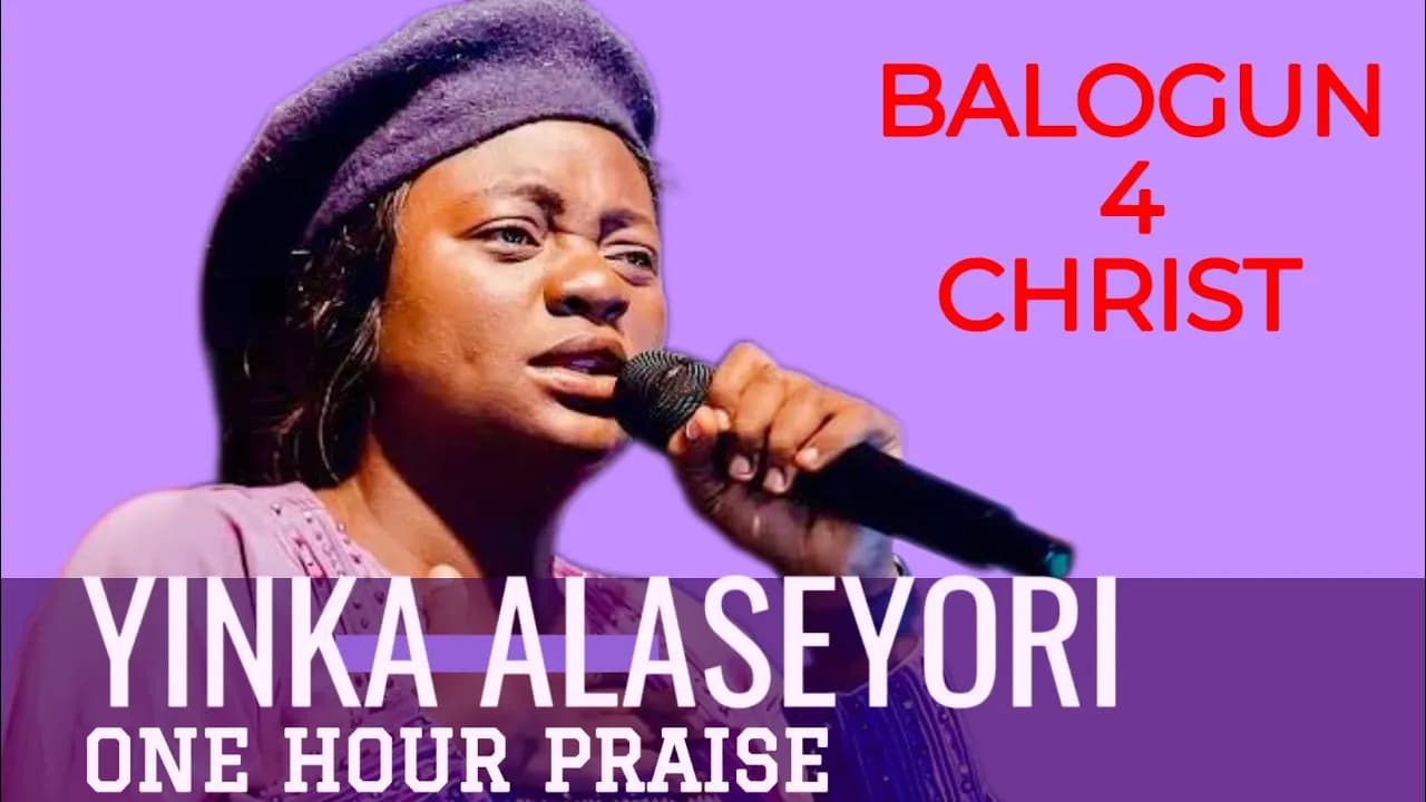 Oniduro mi Balogun for Christ ADEYINKA ALASEYORI #adeyinkaalaseyori